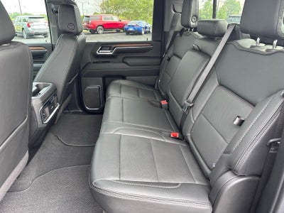 2025 GMC Sierra 2500 HD Denali