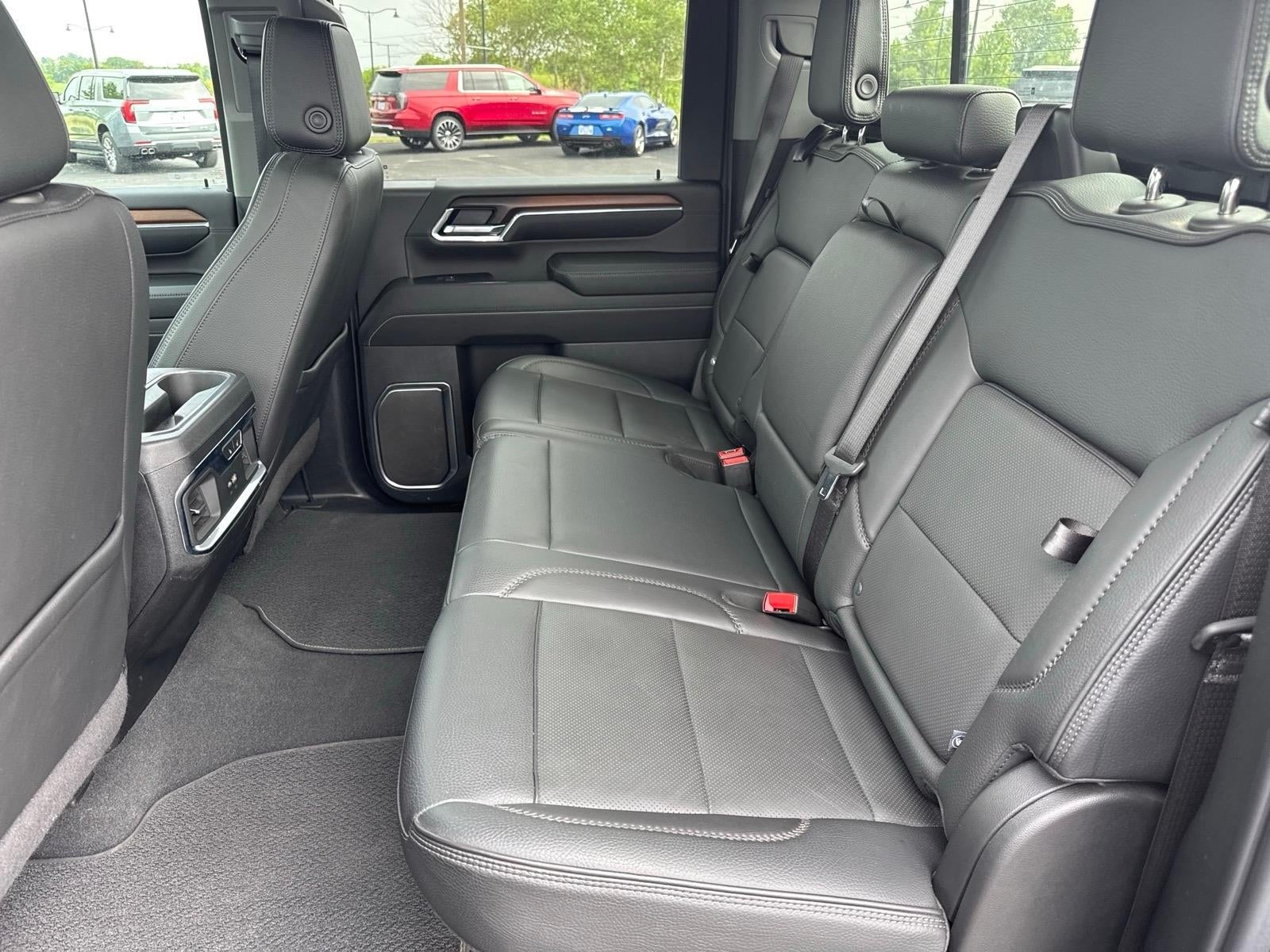 2025 GMC Sierra 2500 HD Denali