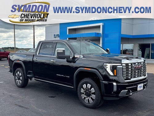2026 GMC Sierra 2500 HD Denali