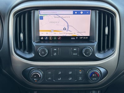 2022 GMC Canyon Denali