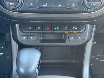 2022 GMC Canyon Denali