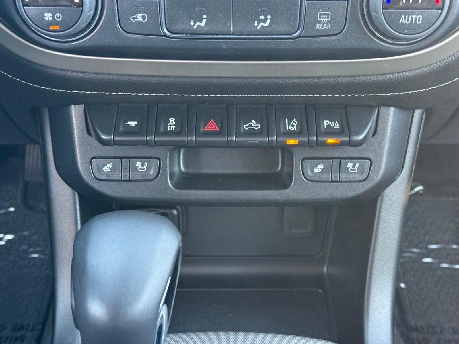 2022 GMC Canyon Denali