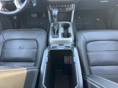 2022 GMC Canyon Denali