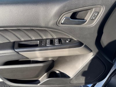 2022 GMC Canyon Denali