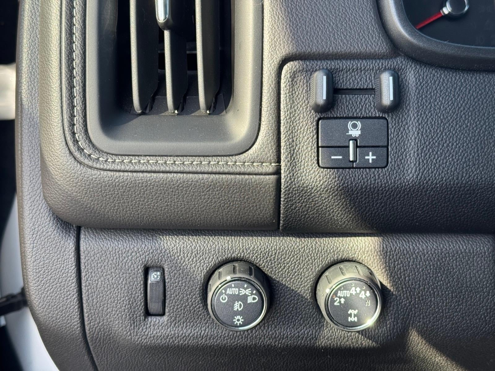 2022 GMC Canyon Denali