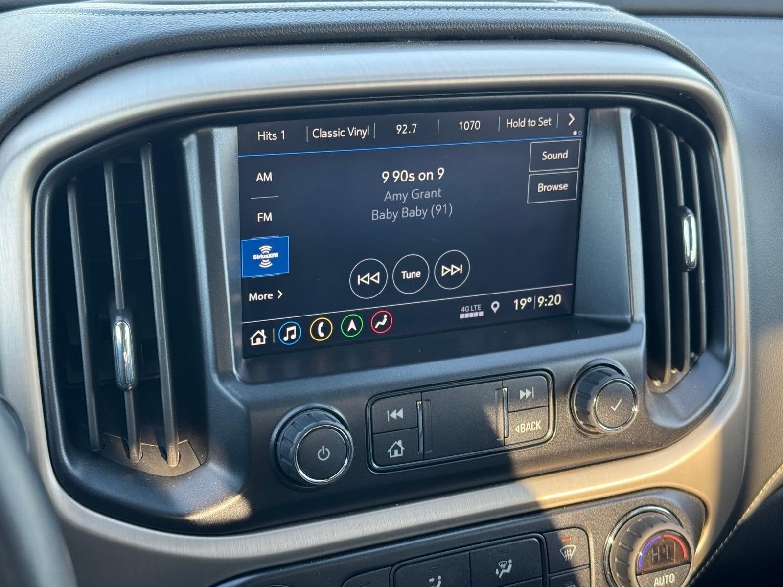 2022 GMC Canyon Denali