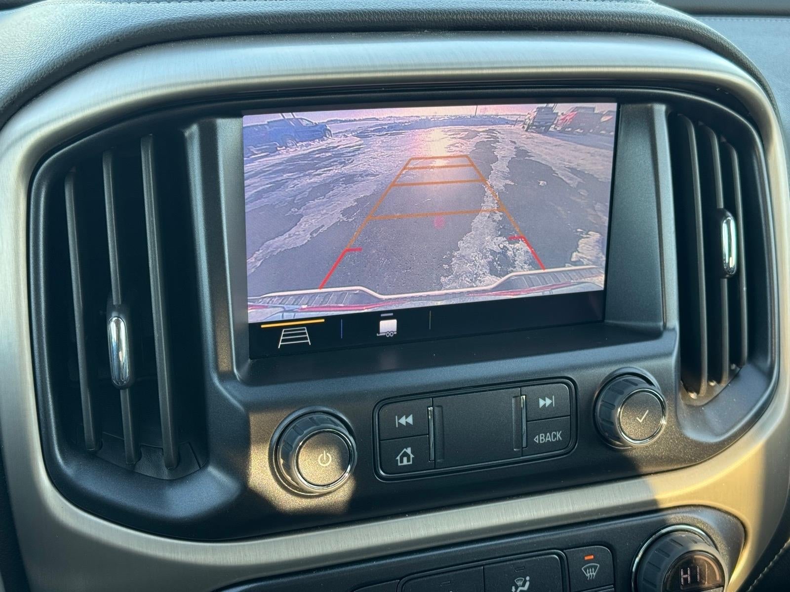 2022 GMC Canyon Denali