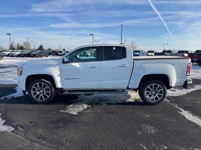 2022 GMC Canyon Denali