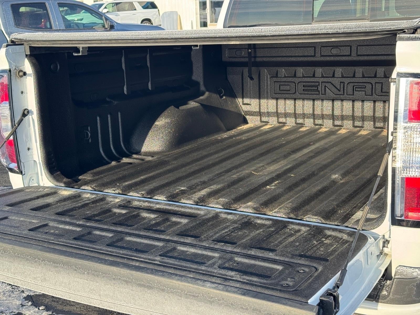 2022 GMC Canyon Denali