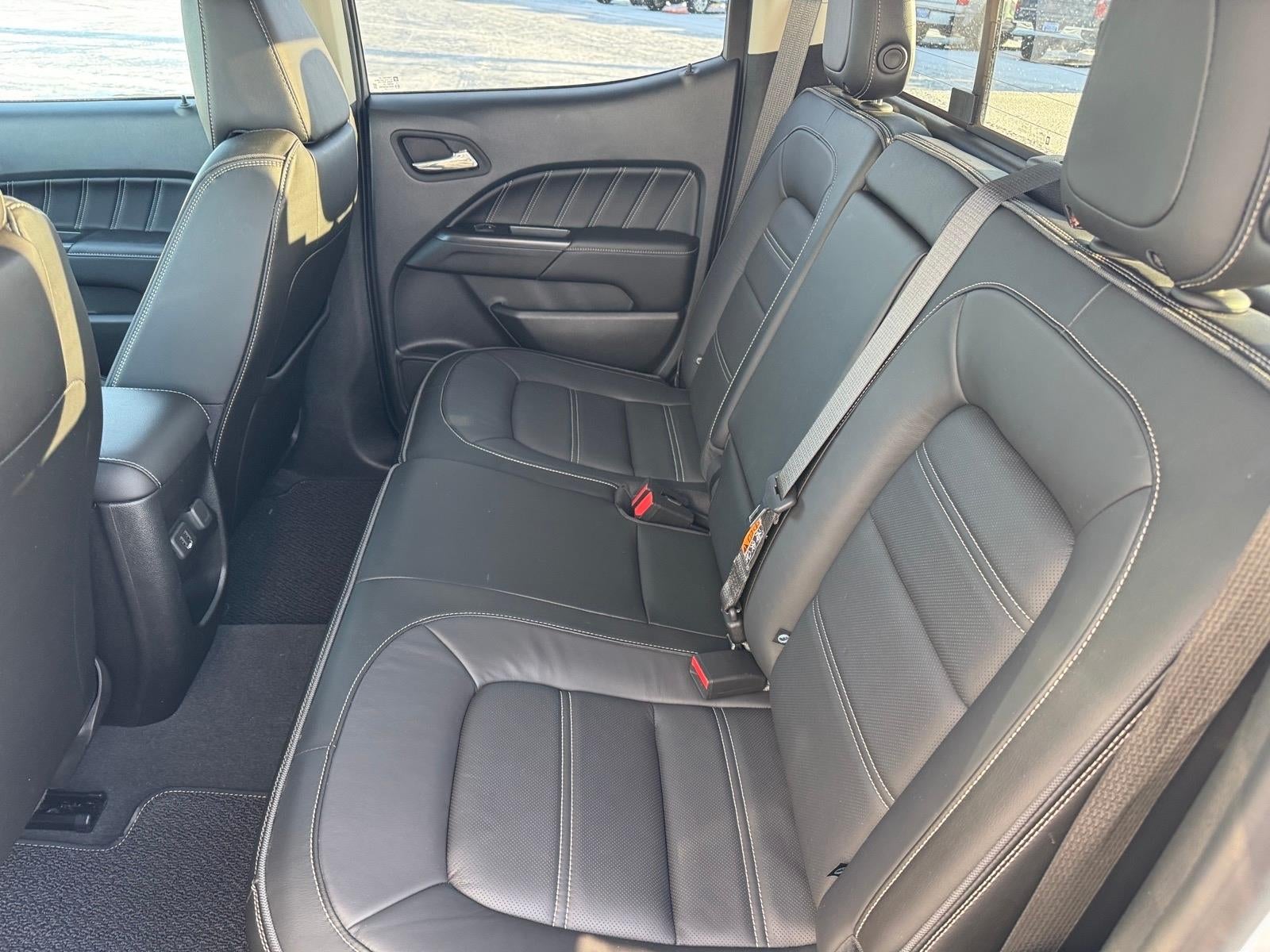 2022 GMC Canyon Denali