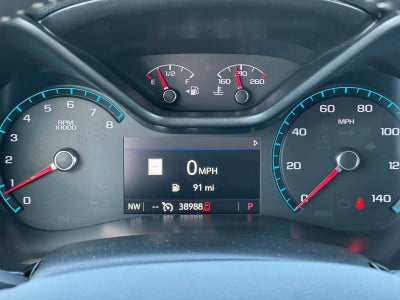 2022 GMC Canyon Denali