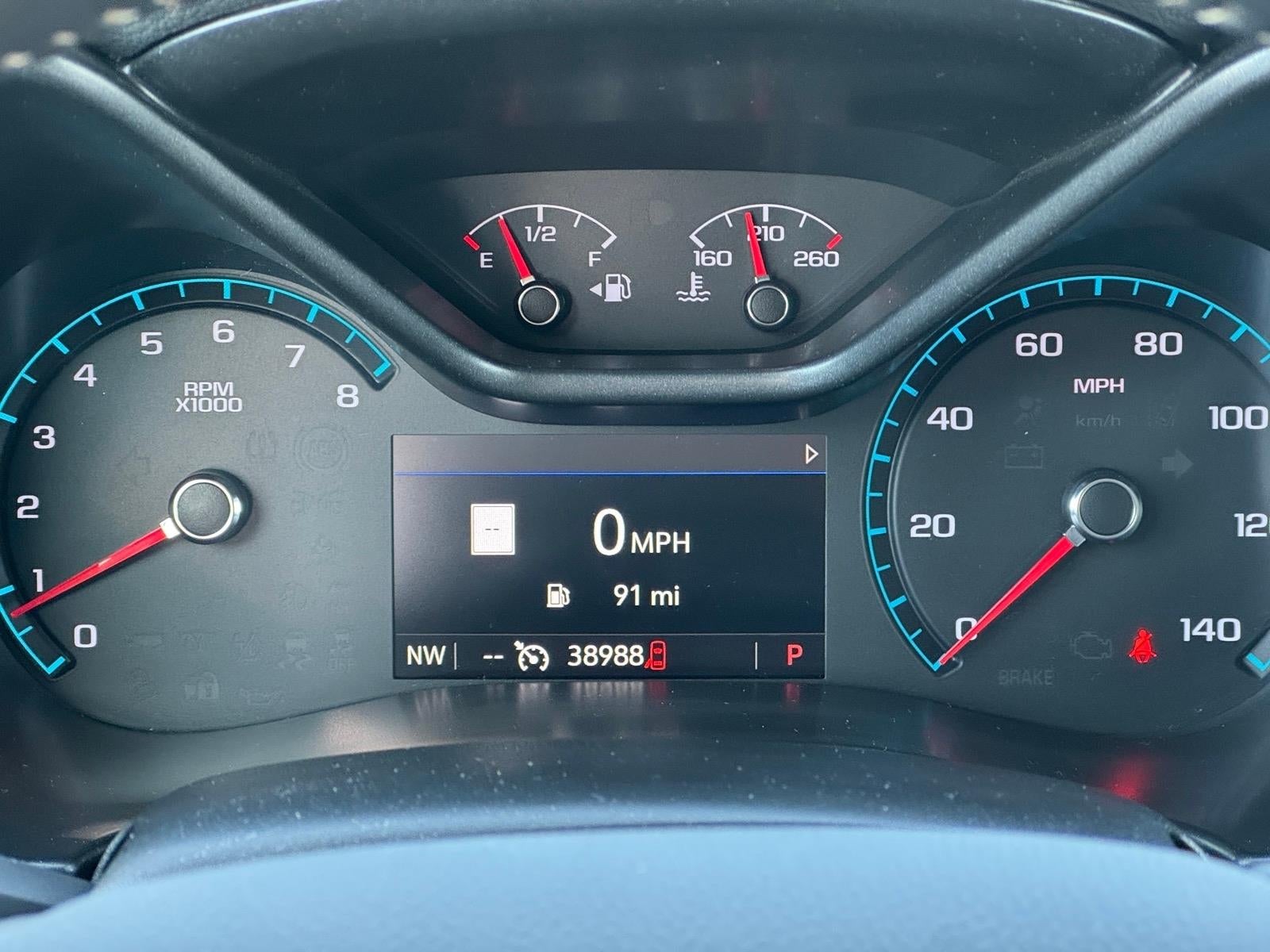 2022 GMC Canyon Denali