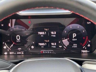 2026 GMC Canyon AT4X