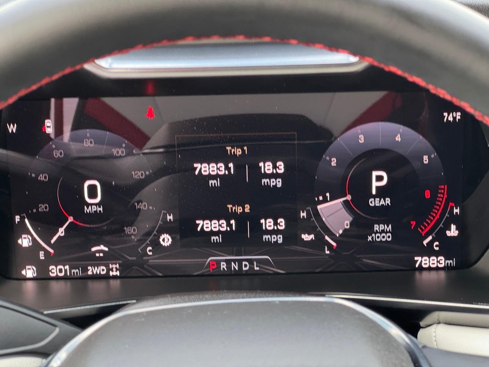 2026 GMC Canyon AT4X