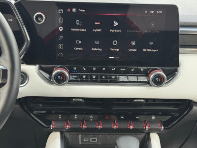 2026 GMC Canyon AT4X