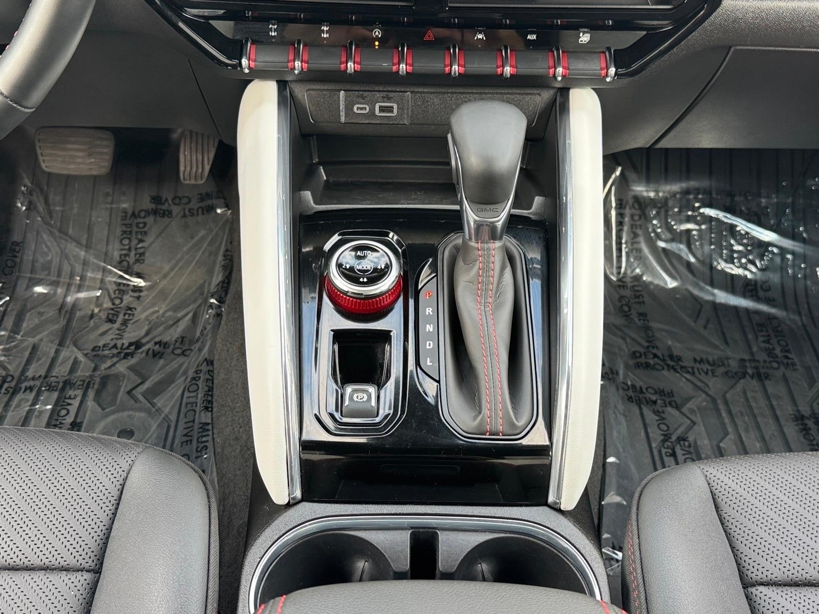 2026 GMC Canyon AT4X