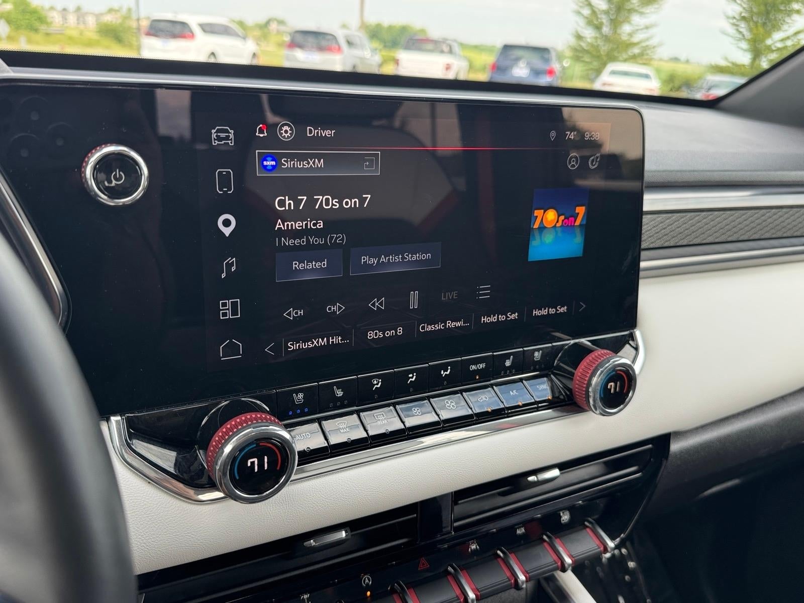 2026 GMC Canyon AT4X