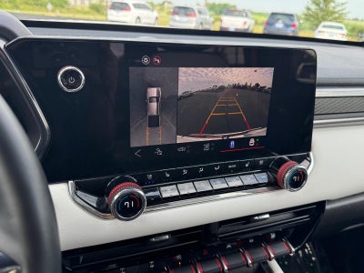 2026 GMC Canyon AT4X