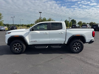 2026 GMC Canyon AT4X