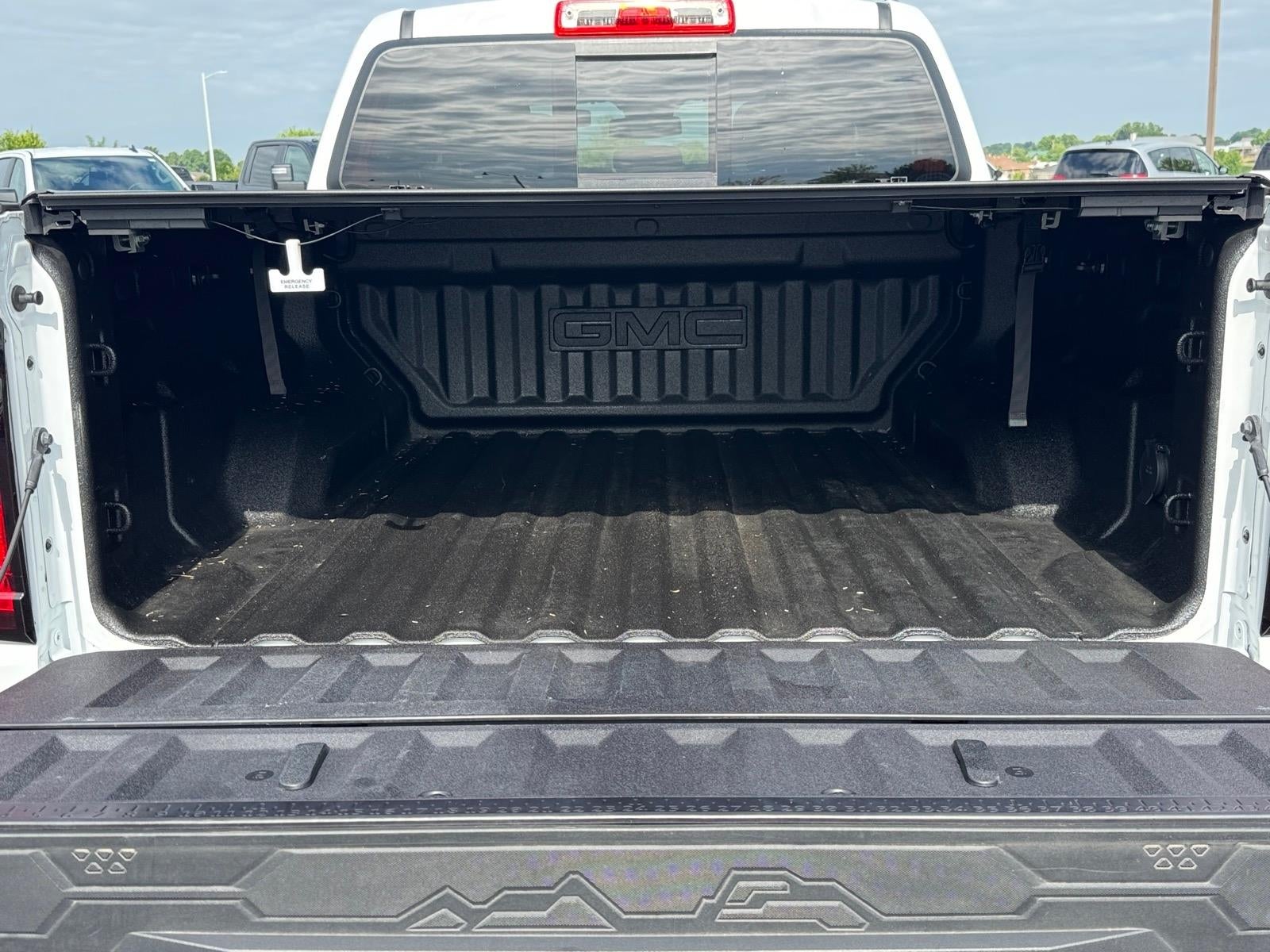 2026 GMC Canyon AT4X