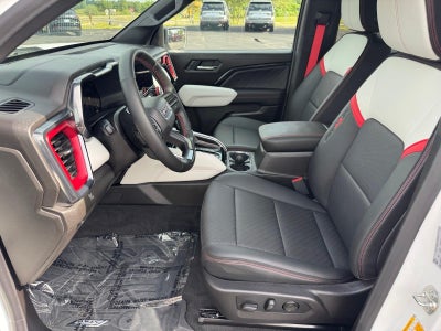 2026 GMC Canyon AT4X