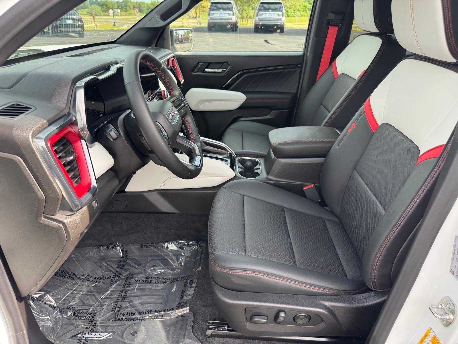 2026 GMC Canyon AT4X
