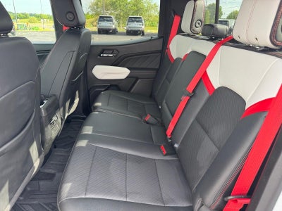 2026 GMC Canyon AT4X