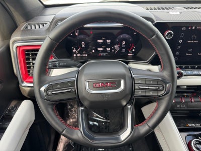 2026 GMC Canyon AT4X