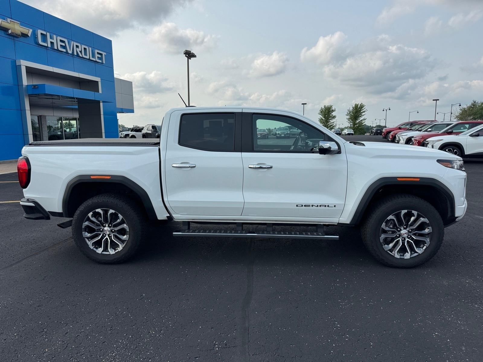 2026 GMC Canyon Denali
