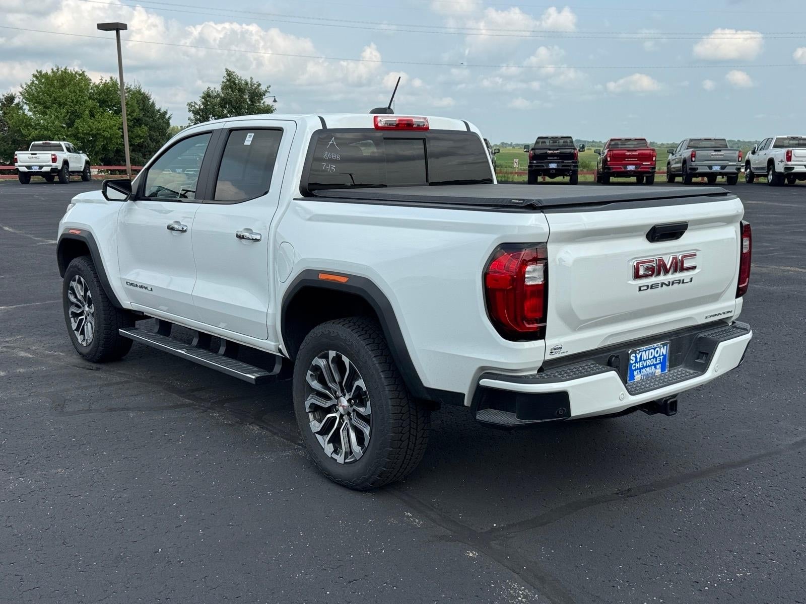 2026 GMC Canyon Denali