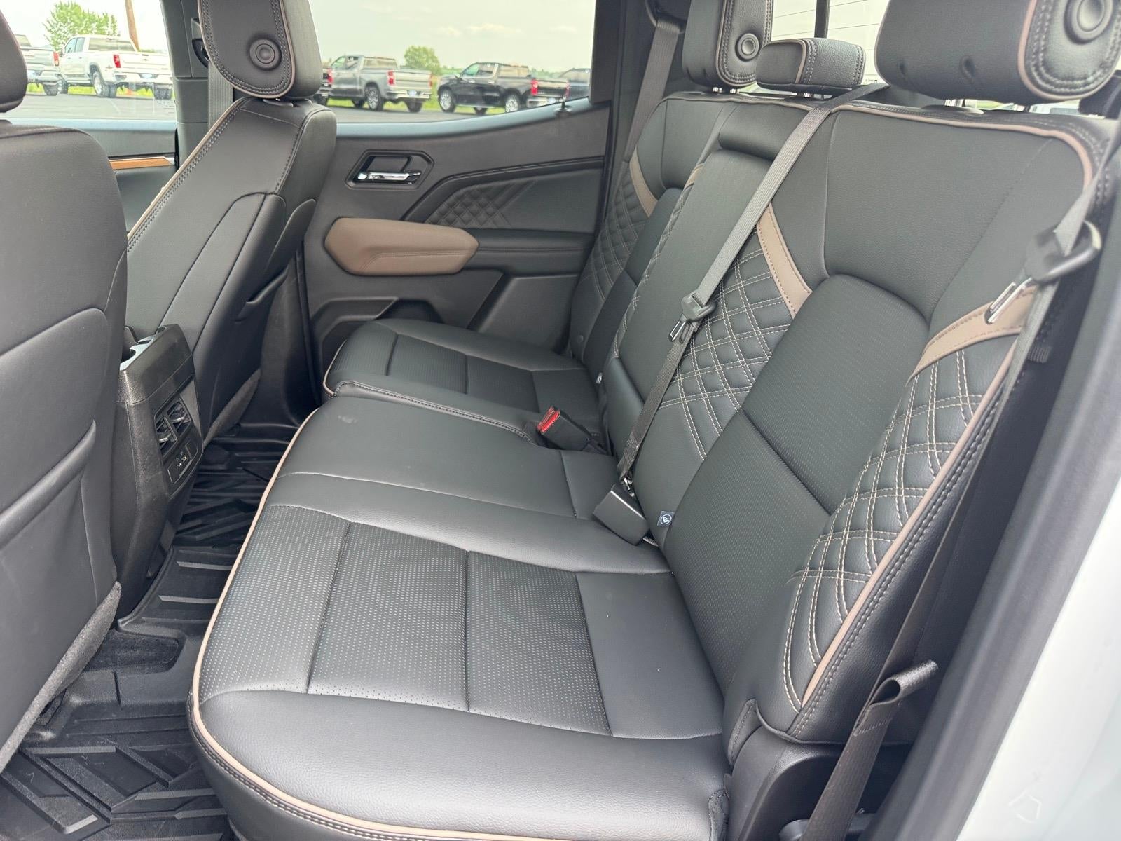 2026 GMC Canyon Denali