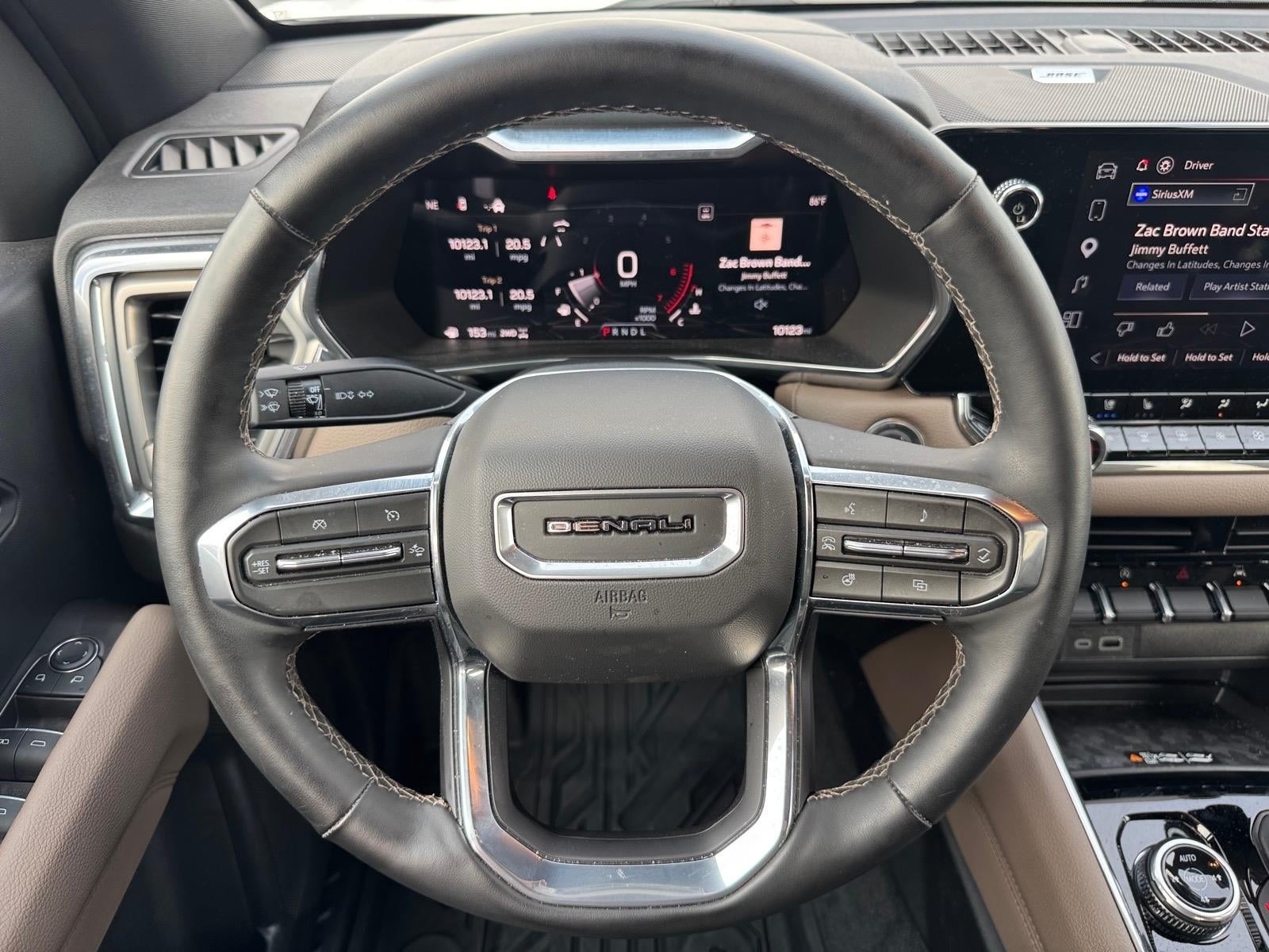 2026 GMC Canyon Denali