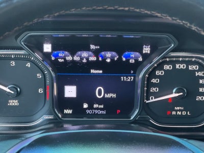2019 GMC Sierra 1500 AT4