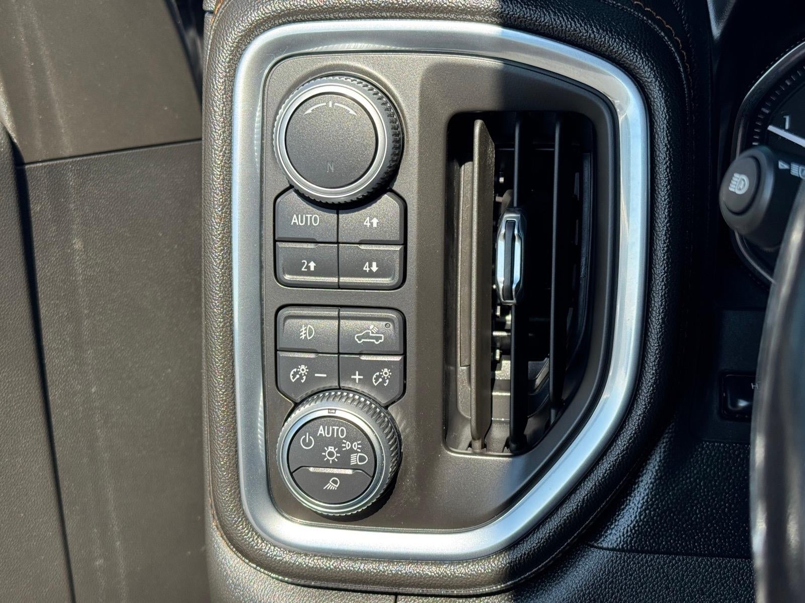 2019 GMC Sierra 1500 AT4