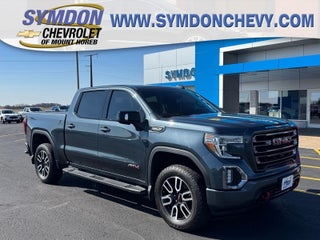 2019 GMC Sierra 1500 AT4