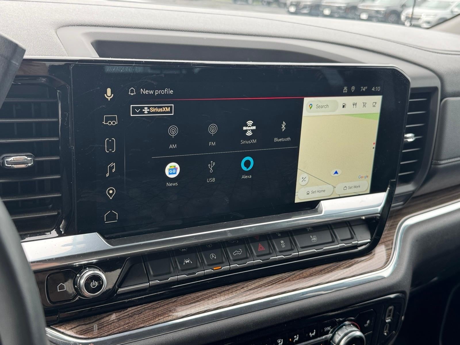 2024 GMC Sierra 1500 Elevation