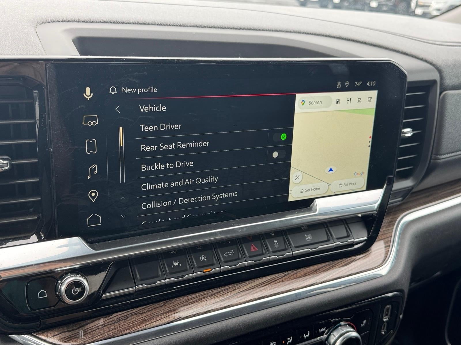 2024 GMC Sierra 1500 Elevation