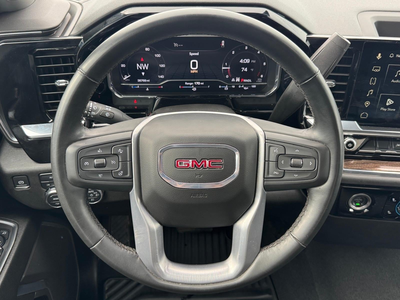 2024 GMC Sierra 1500 Elevation