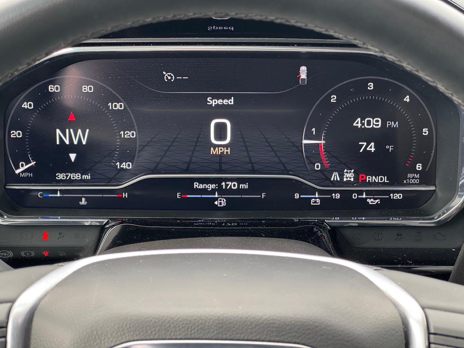2024 GMC Sierra 1500 Elevation