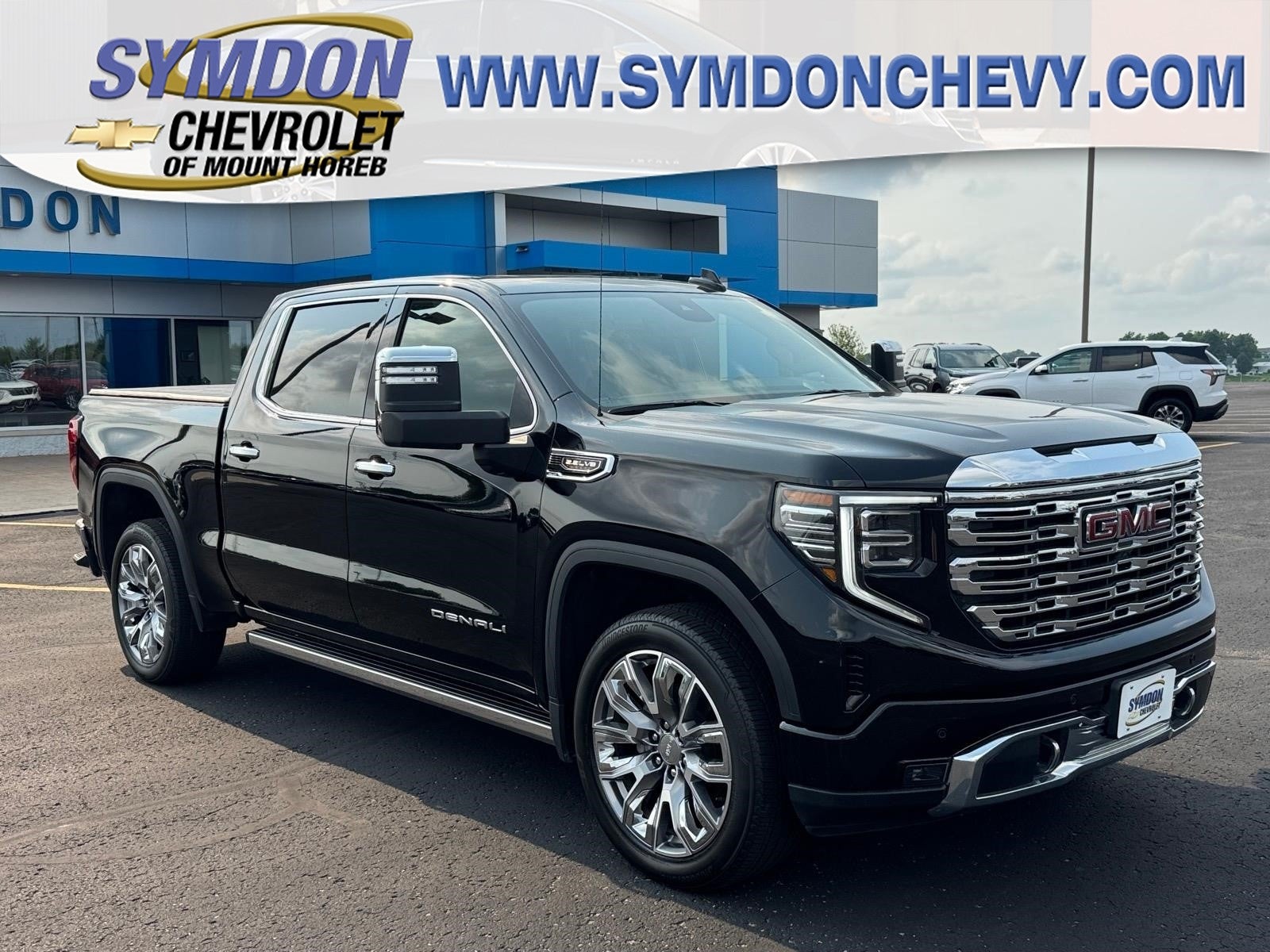 2026 GMC Sierra 1500 Denali