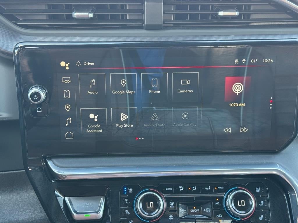 2024 GMC Sierra 1500 Denali Ultimate