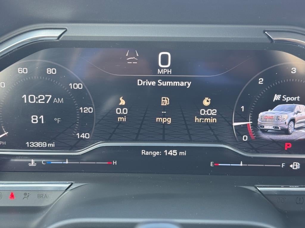 2024 GMC Sierra 1500 Denali Ultimate