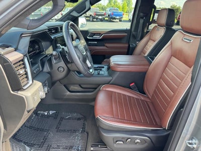 2024 GMC Sierra 1500 Denali Ultimate