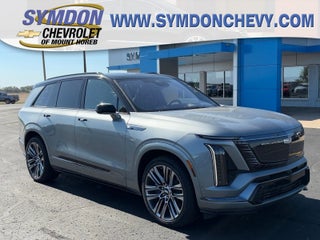 2026 Cadillac VISTIQ Platinum