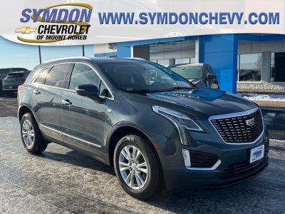 2021 Cadillac XT5 Luxury