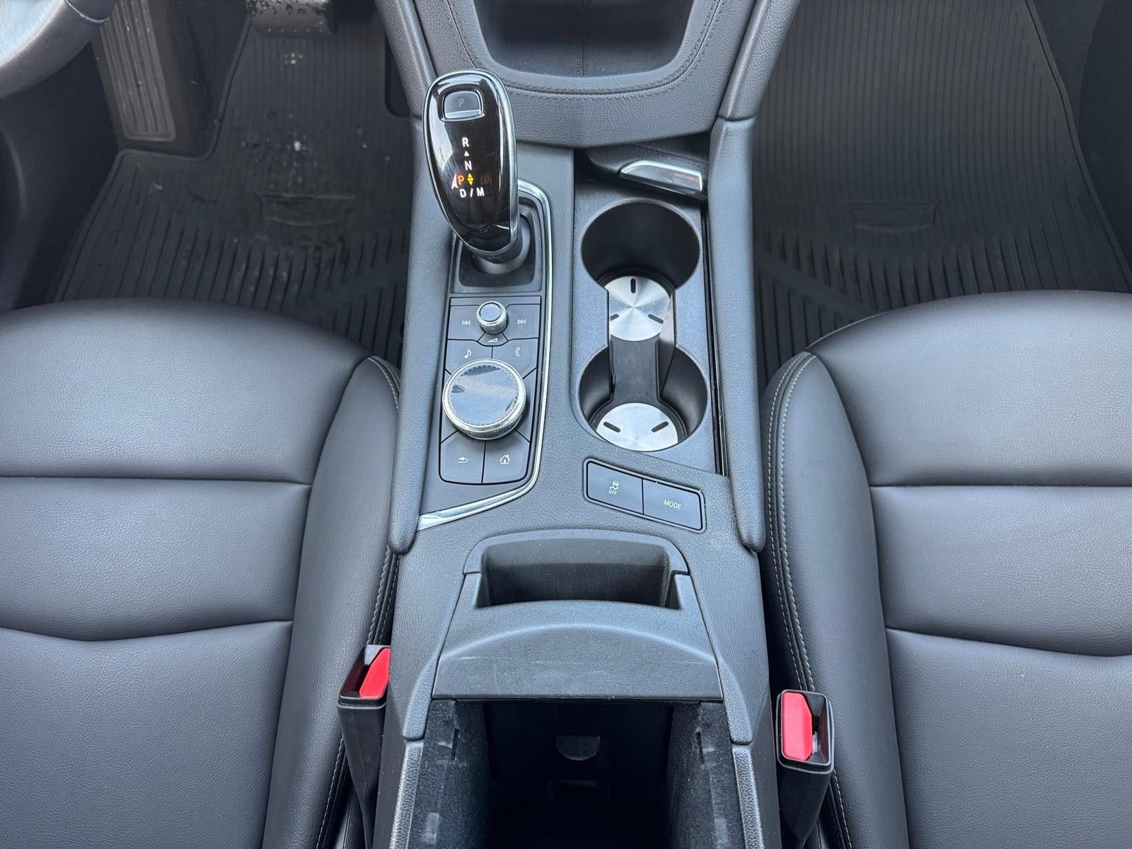 2021 Cadillac XT5 Luxury