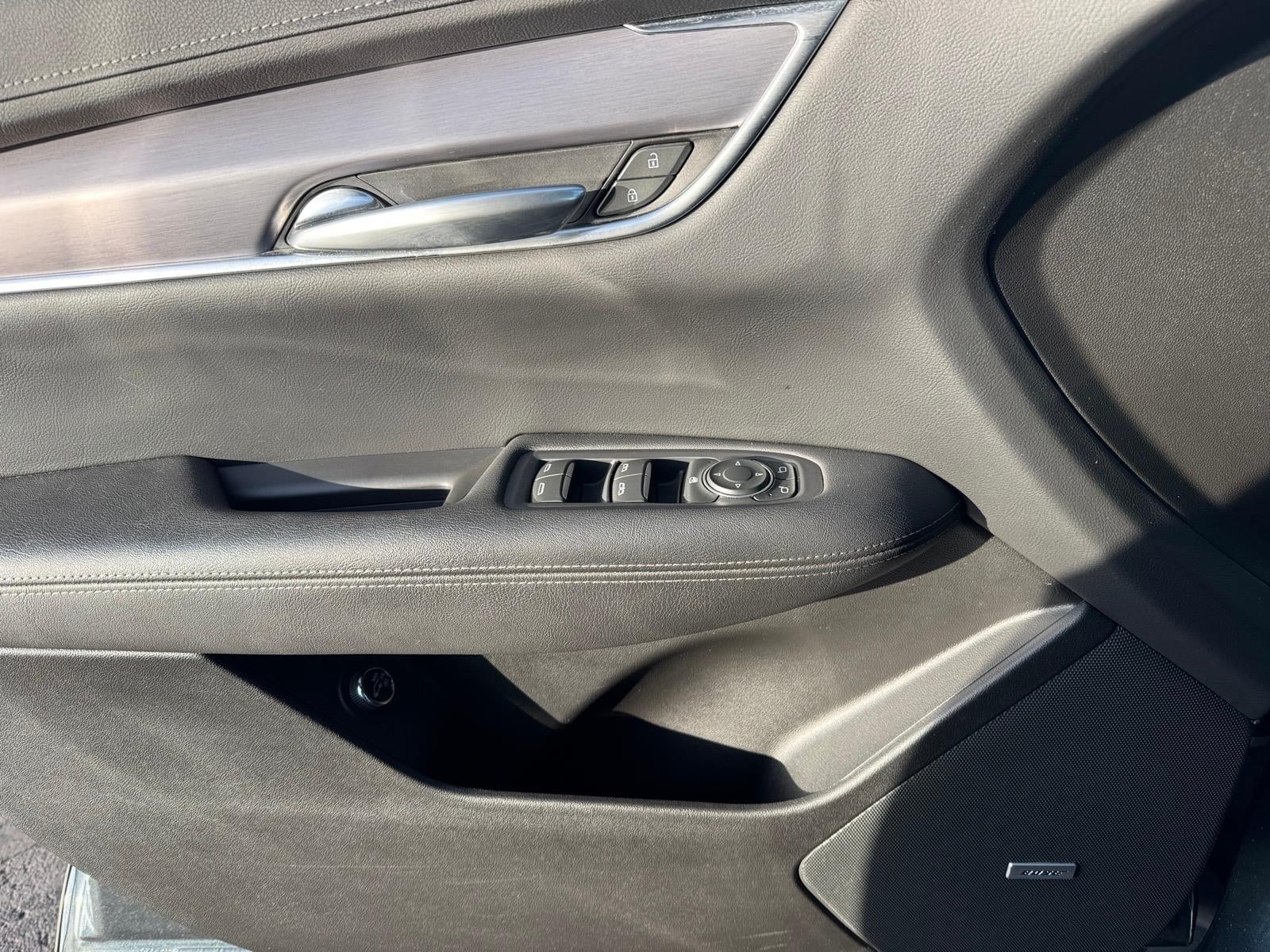 2021 Cadillac XT5 Luxury