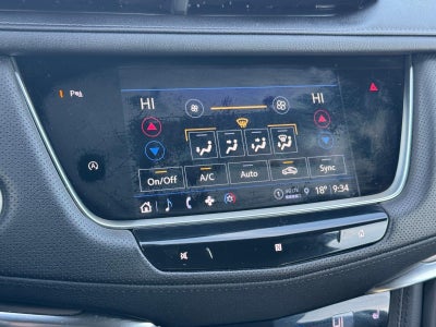 2021 Cadillac XT5 Luxury