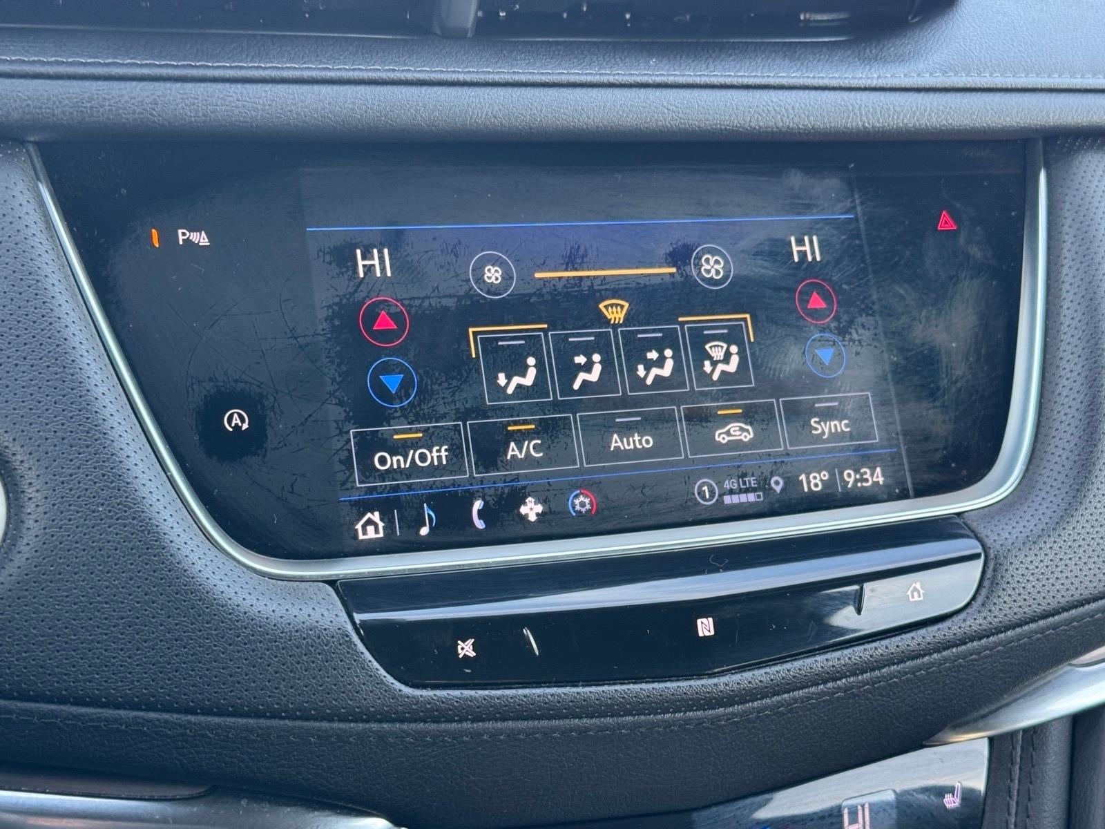 2021 Cadillac XT5 Luxury