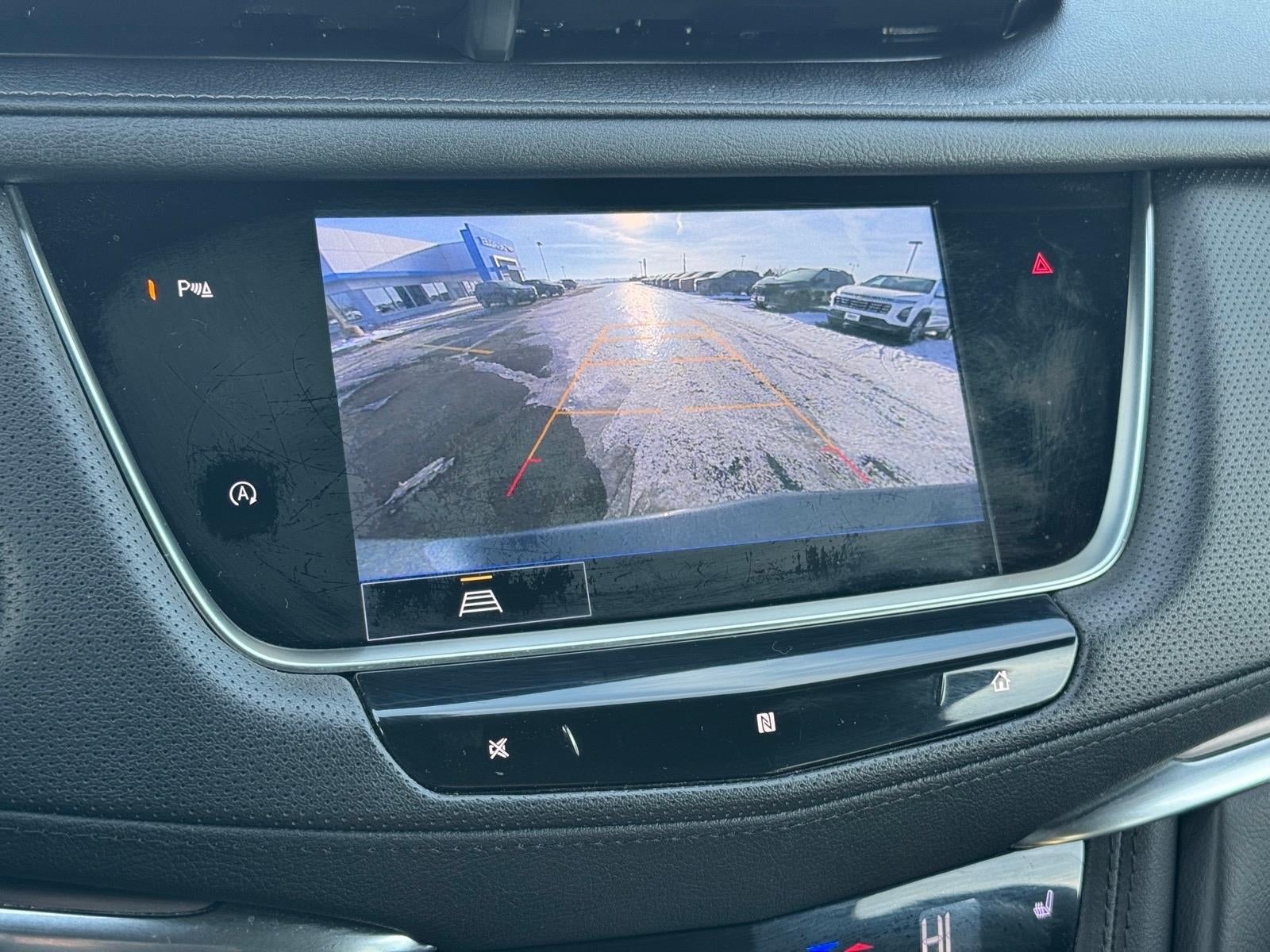 2021 Cadillac XT5 Luxury